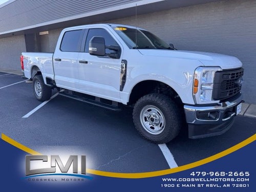 2024 Ford F-250SD XL