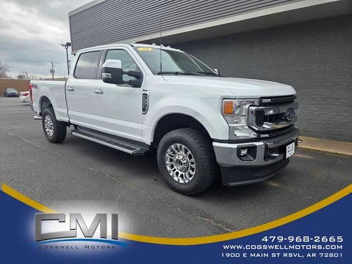 2022 Ford F-250SD XLT