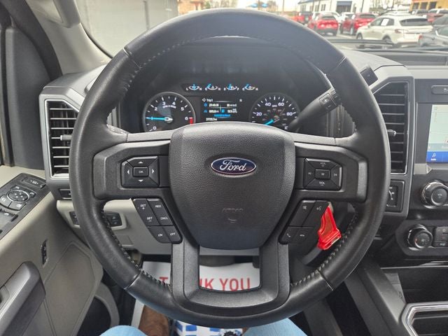 2022 Ford F-250SD XLT