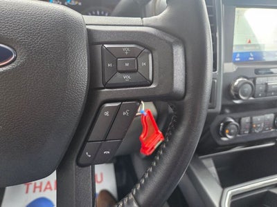 2022 Ford F-250SD XLT