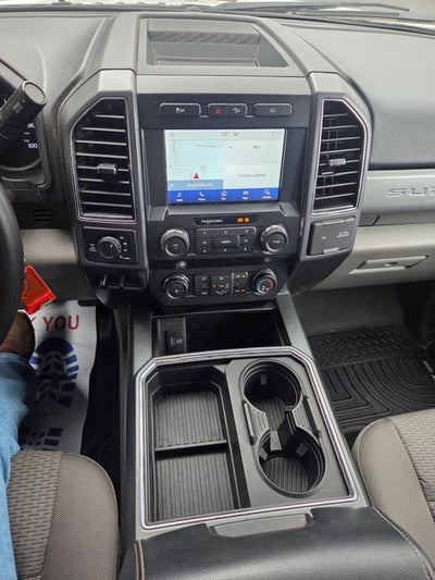 2022 Ford F-250SD XLT