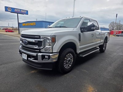 2022 Ford F-250SD XLT
