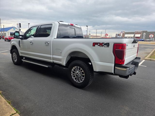 2022 Ford F-250SD XLT