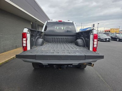 2022 Ford F-250SD XLT