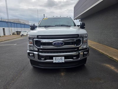 2022 Ford F-250SD XLT