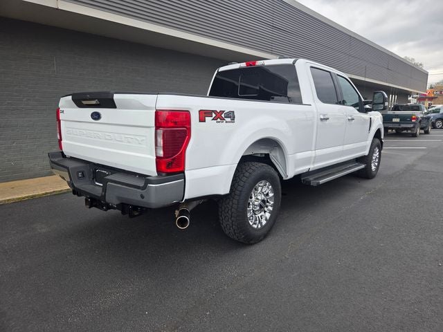 2022 Ford F-250SD XLT