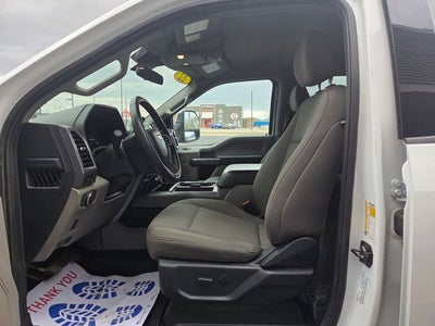 2022 Ford F-250SD XLT