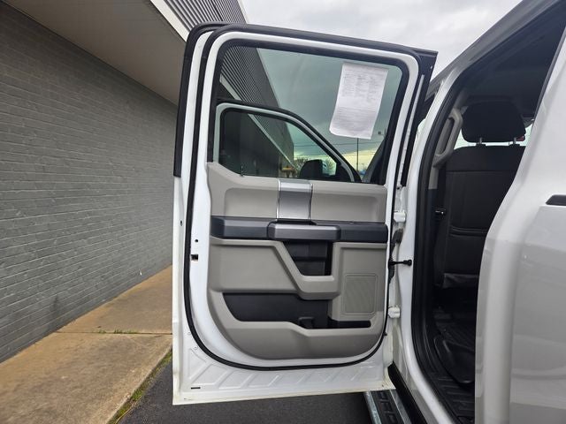 2022 Ford F-250SD XLT