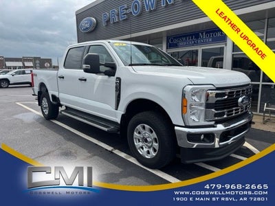 2023 Ford F-250SD XLT