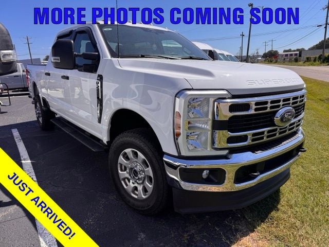 2024 Ford F-250SD XLT