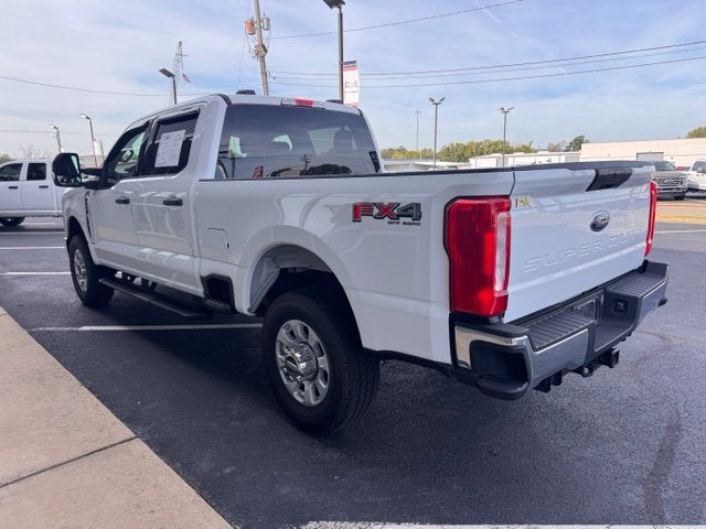2024 Ford F-250SD XLT