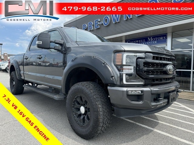 2020 Ford F-250SD Lariat 160 WB STYLESIDE