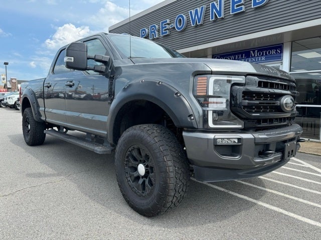 Used 2020 Ford F-250 Super Duty Lariat with VIN 1FT7W2BNXLEE03556 for sale in Little Rock