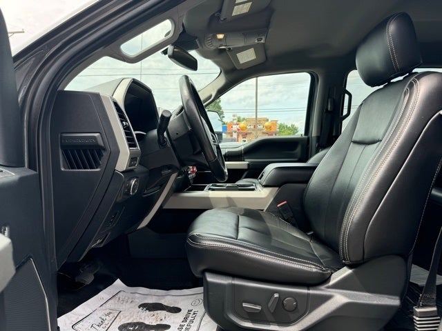 2020 Ford F-250SD Lariat 160 WB STYLESIDE