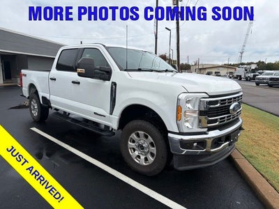 2024 Ford F-250SD XLT
