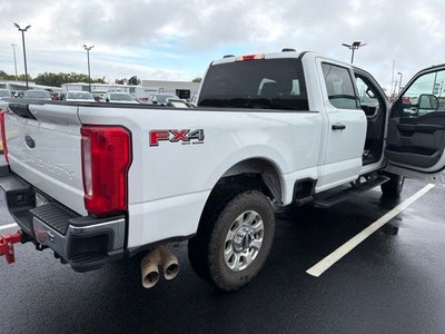 2024 Ford F-250SD XLT