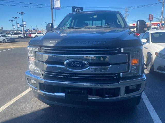 2019 Ford F-250SD Lariat
