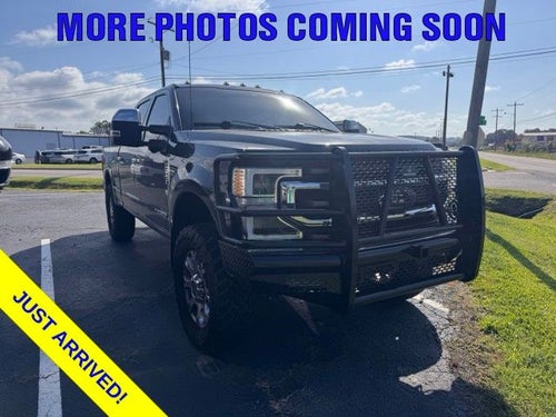 2022 Ford F-250SD King Ranch