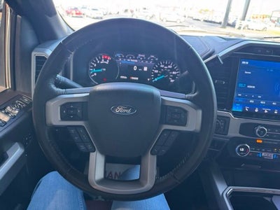 2022 Ford F-250SD King Ranch