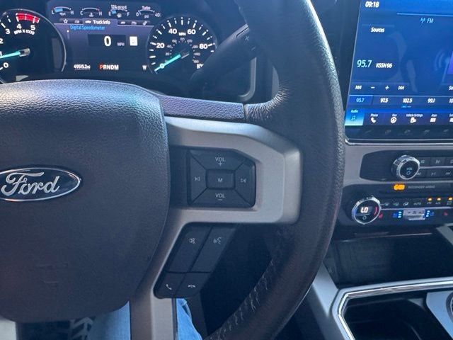 2022 Ford F-250SD King Ranch