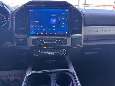2022 Ford F-250SD King Ranch