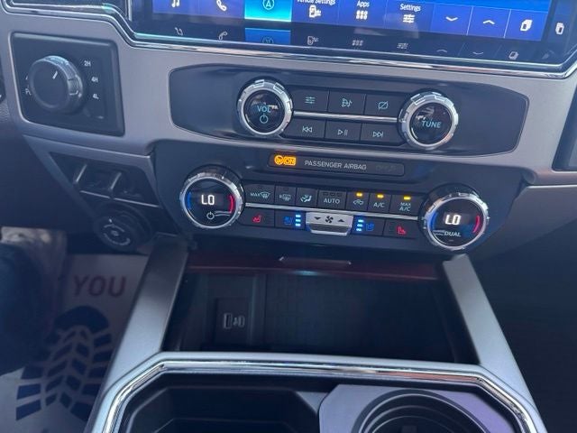 2022 Ford F-250SD King Ranch