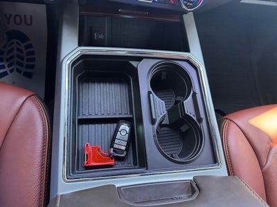 2022 Ford F-250SD King Ranch