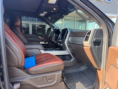 2022 Ford F-250SD King Ranch