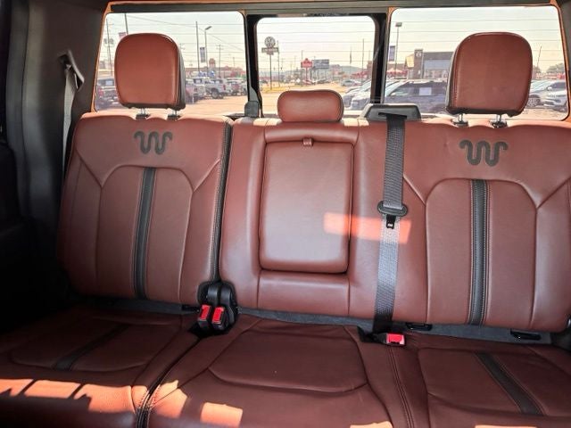2022 Ford F-250SD King Ranch