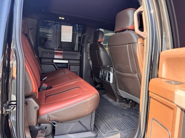 2022 Ford F-250SD King Ranch