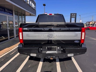 2022 Ford F-250SD King Ranch