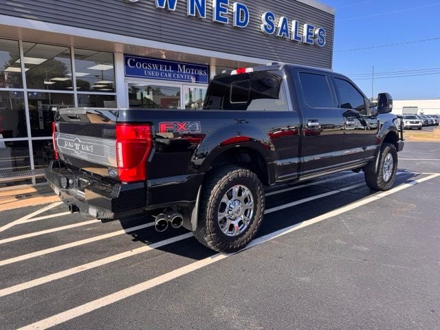 2022 Ford F-250SD King Ranch