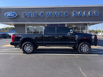 2022 Ford F-250SD King Ranch