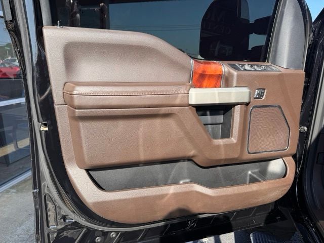 2022 Ford F-250SD King Ranch