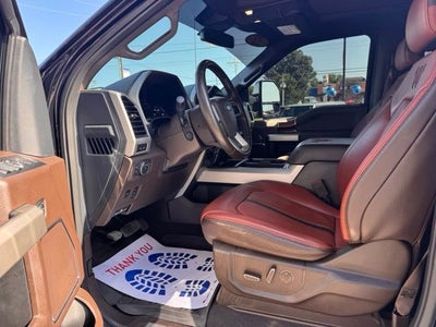 2022 Ford F-250SD King Ranch