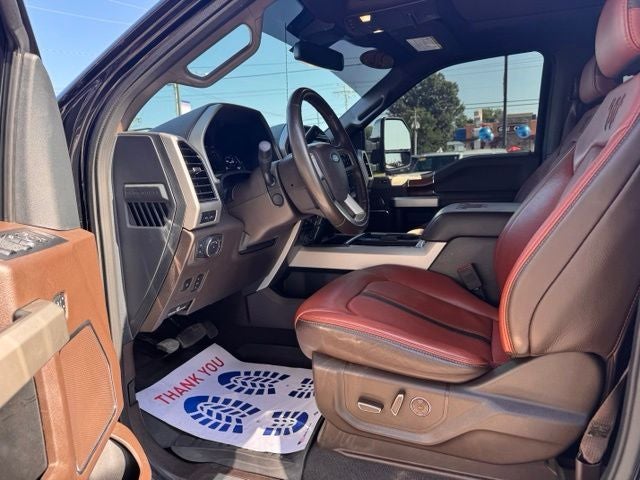 2022 Ford F-250SD King Ranch