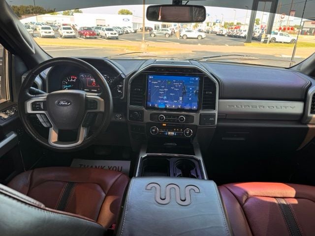 2022 Ford F-250SD King Ranch