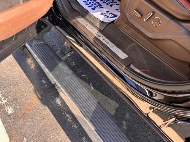 2022 Ford F-250SD King Ranch