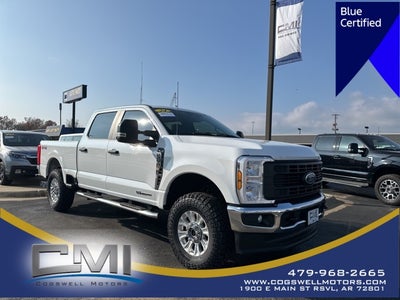 2024 Ford F-250SD XL