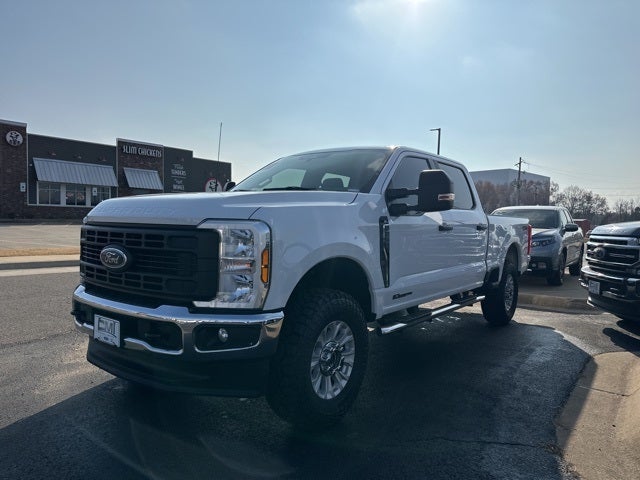 2024 Ford F-250SD XL