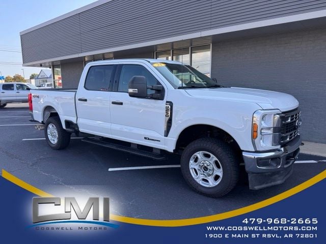 2025 Ford F-250SD XLT