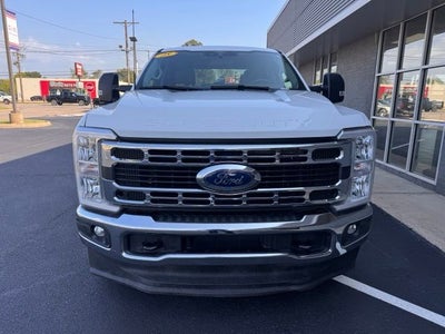 2025 Ford F-250SD XLT