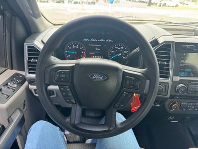 2018 Ford F-250SD XLT