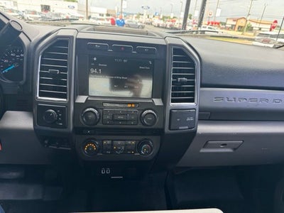 2018 Ford F-250SD XLT