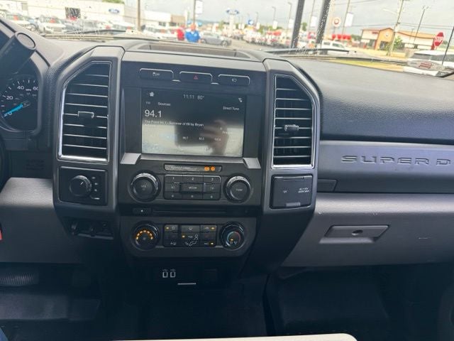2018 Ford F-250SD XLT