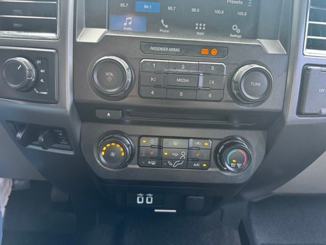 2018 Ford F-250SD XLT