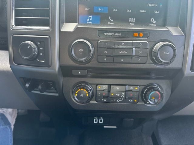 2018 Ford F-250SD XLT
