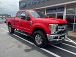 2018 Ford F-250SD XLT