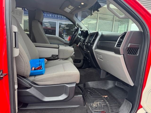 2018 Ford F-250SD XLT