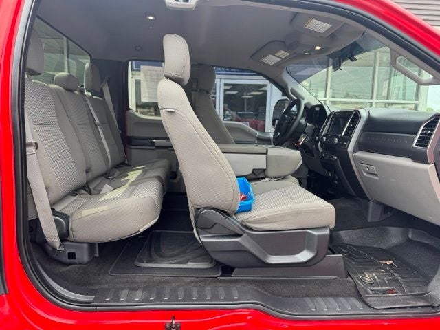 2018 Ford F-250SD XLT